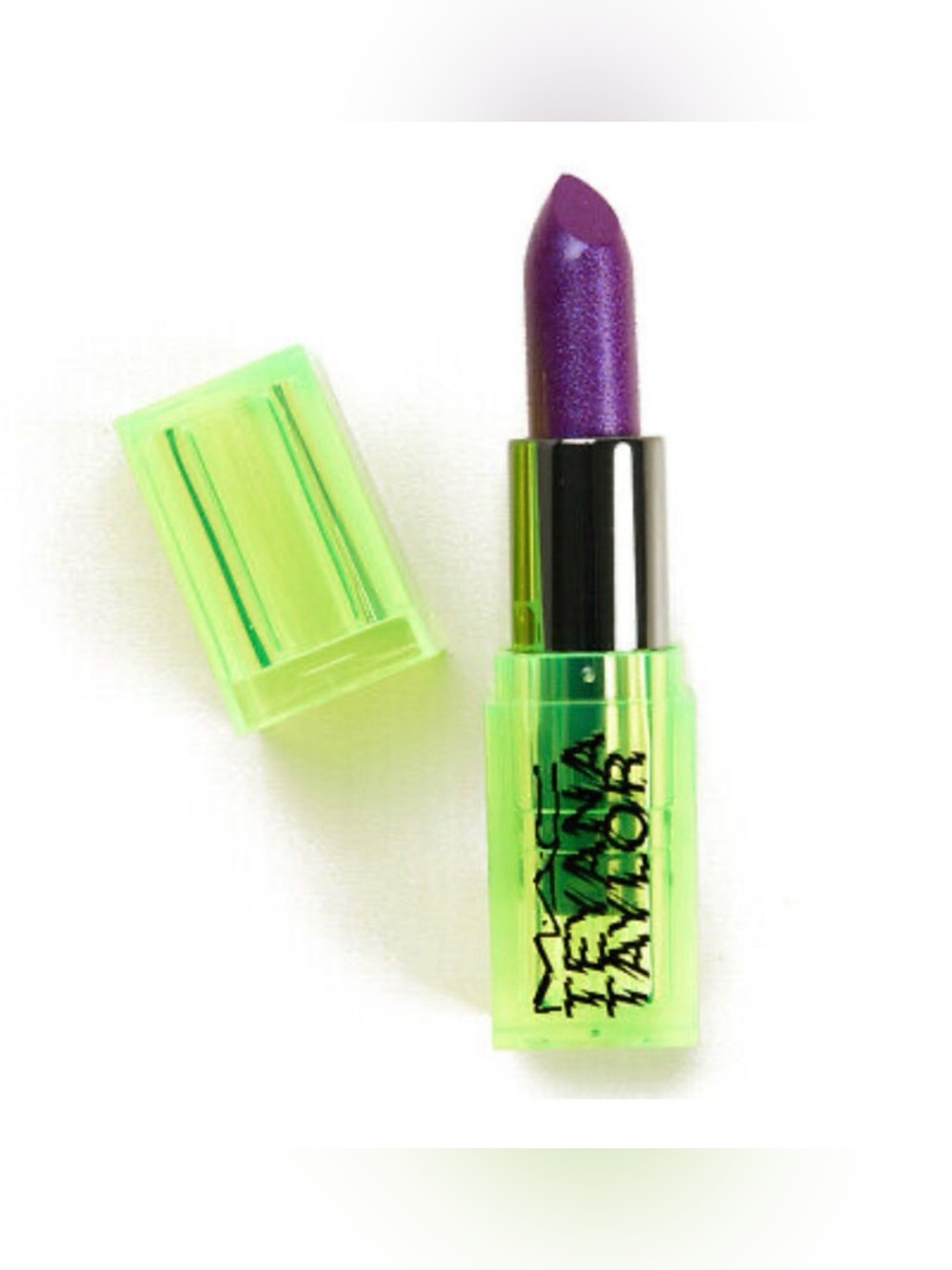 MAC Cosmetics Teyana Taylor Lipstick Limited Edition - Junie Bee